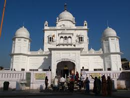 Gurdwara Sri Damdama Sahib Ji — view 2